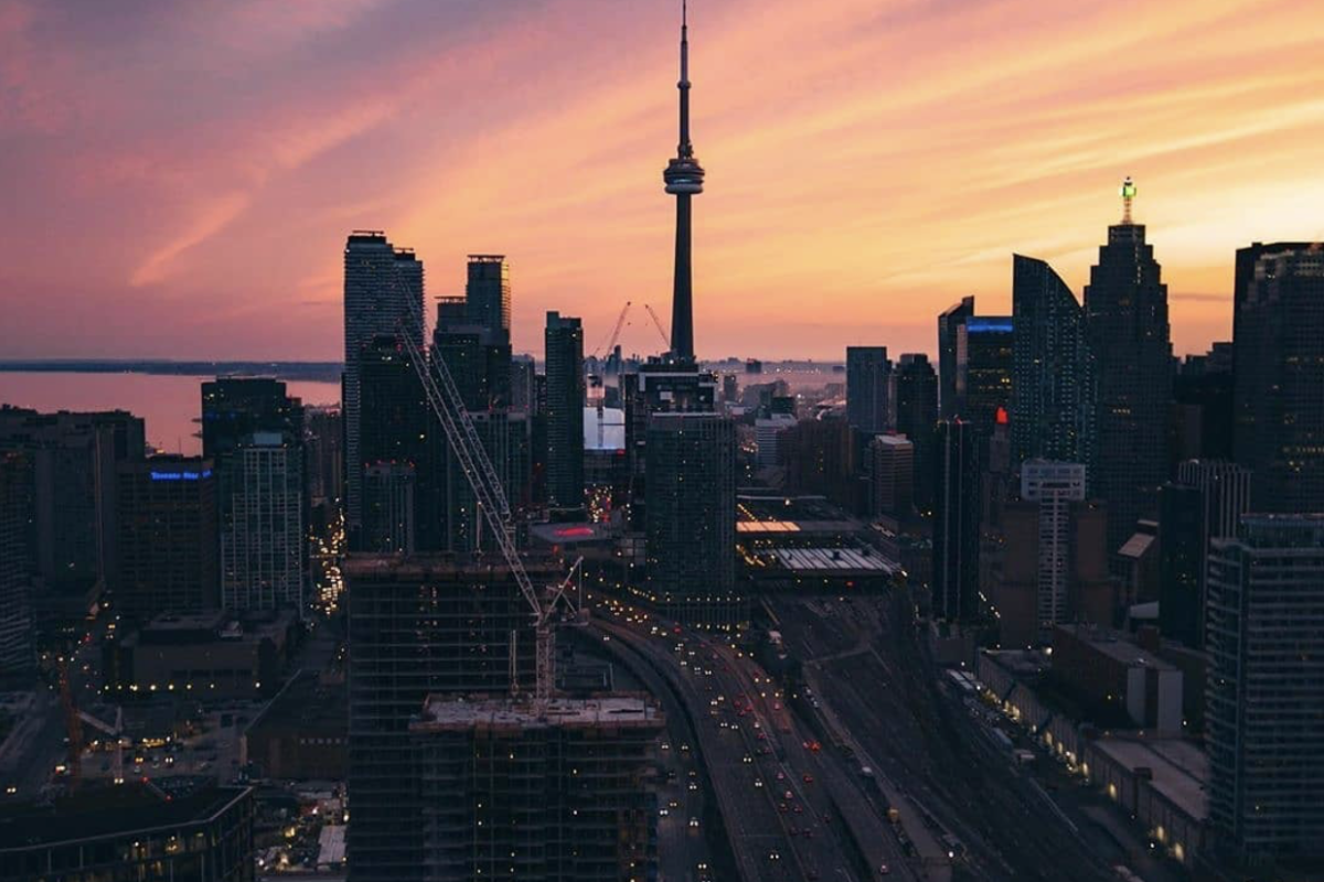 Ontario issued 24 invitations to apply (ITAs) under the Entrepreneur Stream